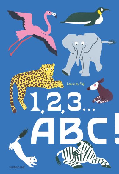 1,2,3… ABC !