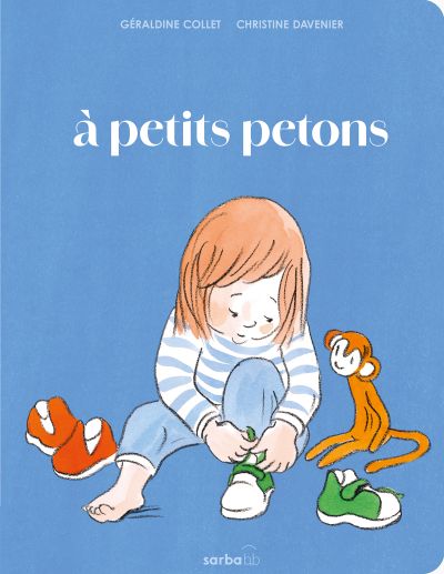 à petits petons