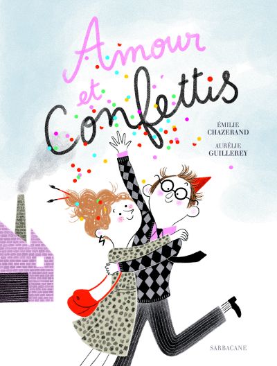 Amour et confettis
