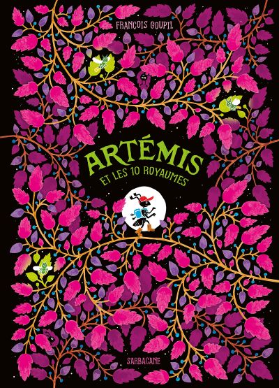 Artémis et les 10 royaumes