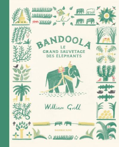 Bandoola : Le grand sauvetage des éléphants