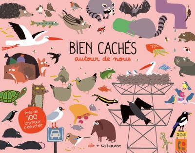Bien cachés : autour de nous