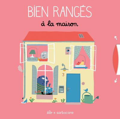 Bien rangés : à la maison