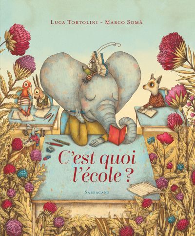 C’est quoi l’école ?