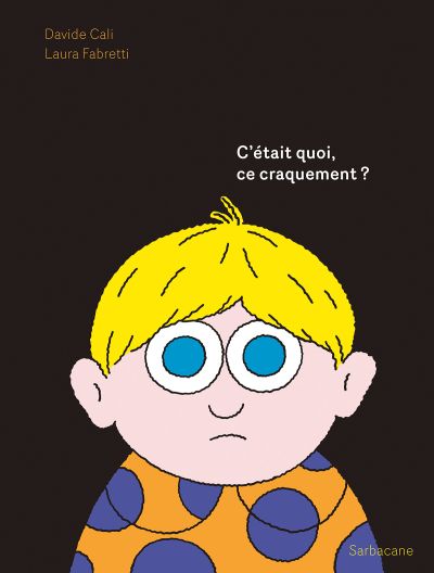 C’était quoi, ce craquement ?