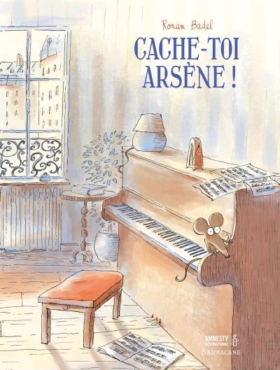 Cache-toi, Arsène !