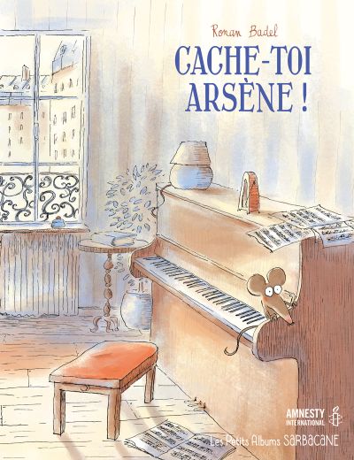 Cache-toi Arsène !