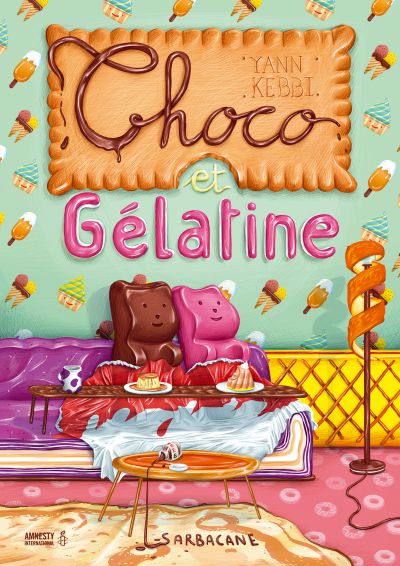 Choco et Gélatine