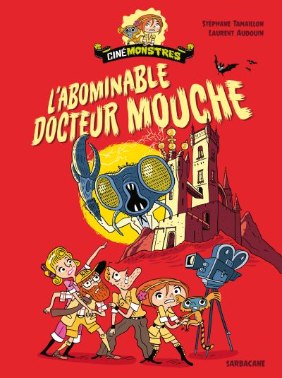 Cinémonstres : L’abominable Docteur Mouche (3)