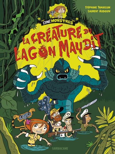 Cinémonstres : La créature du lagon maudit (1)