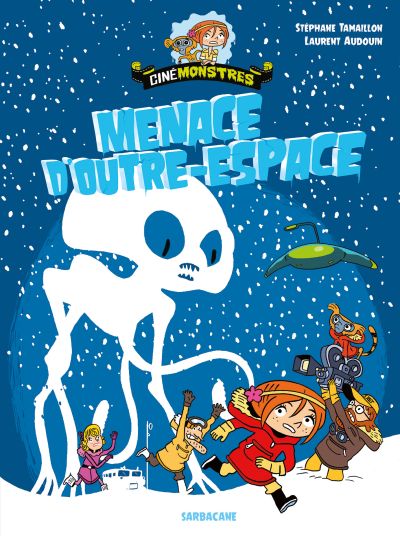Cinémonstres : Menace d’outre-espace (2)