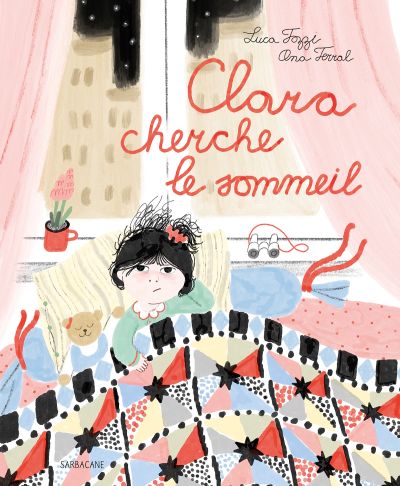 Clara cherche le sommeil