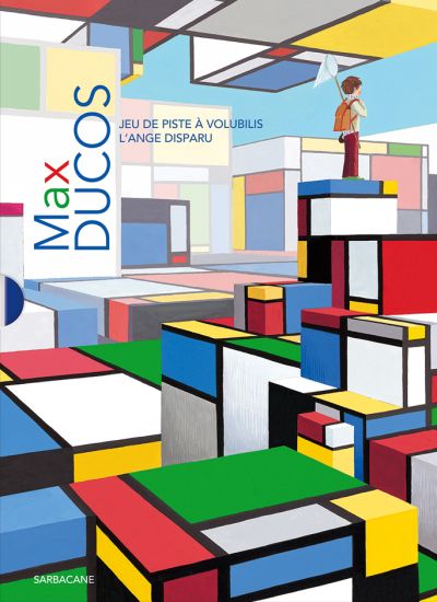 Coffret 15 ans Max Ducos : Jeu de piste à Volubilis + L’Ange disparu