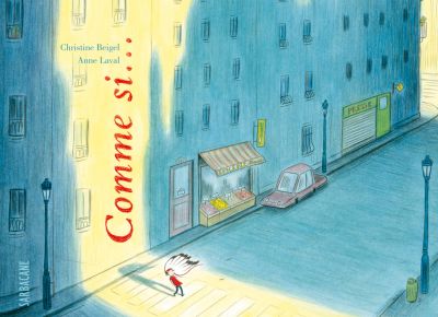 Comme si…