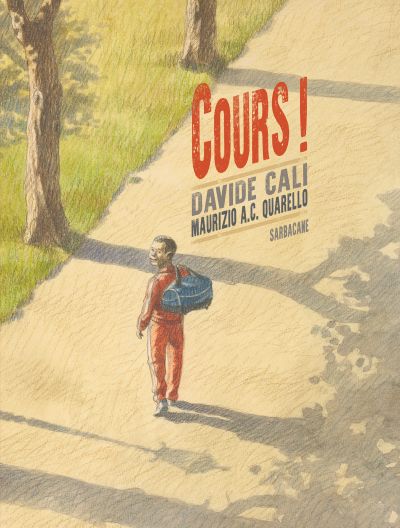 Cours !