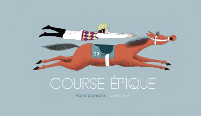 Course épique - Nouvelle Édition
