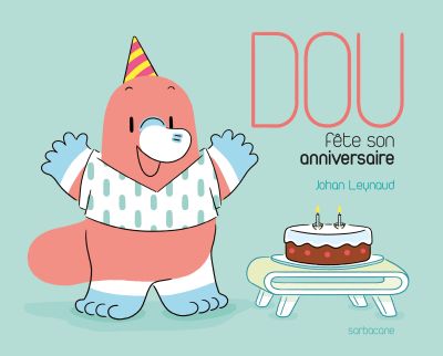 Dou fête son anniversaire