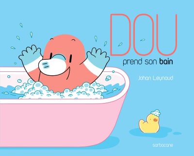 Dou prend son bain