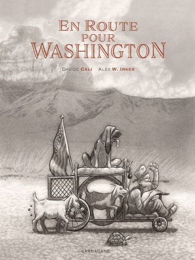 En route pour Washington