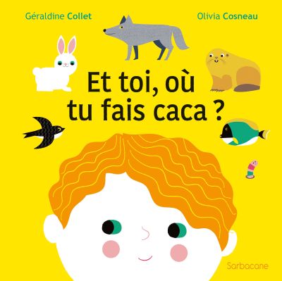 Et toi, où tu fais caca ?