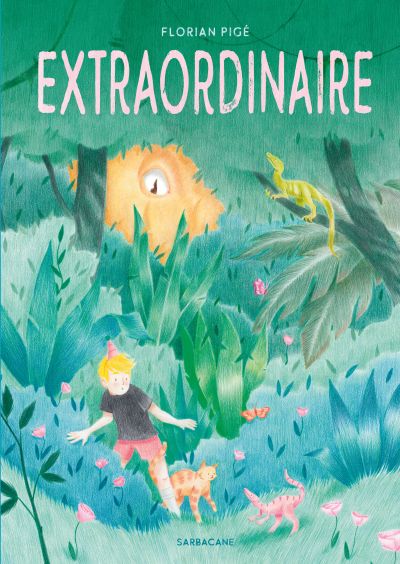 Extraordinaire
