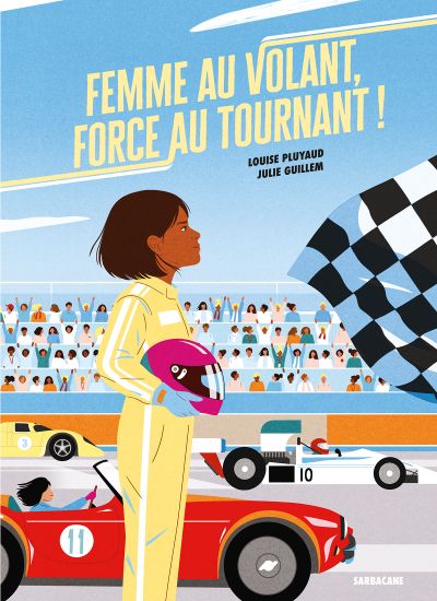 Femme au volant, force au tournant !