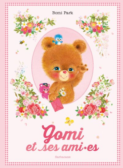 Gomi et ses ami·es