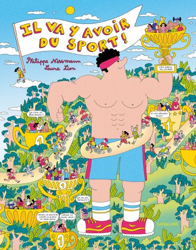Il va y avoir du sport !