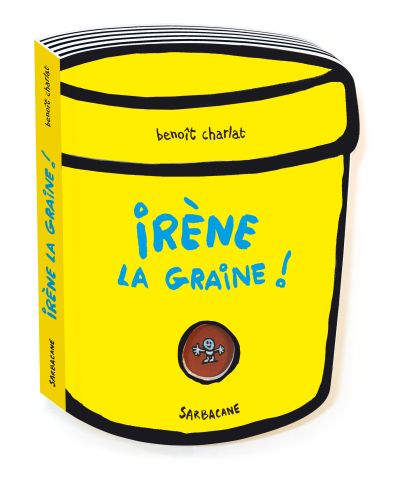 Irène la graine
