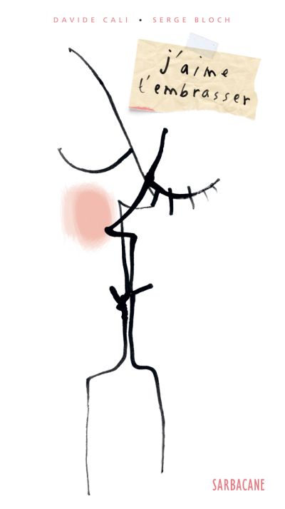 J’aime t’embrasser