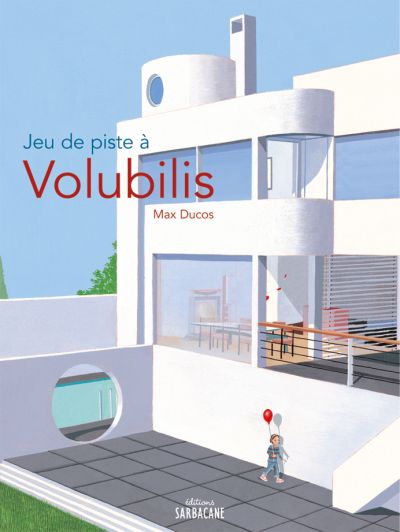 Jeu de piste à Volubilis