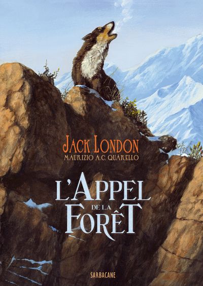 L’appel de la forêt