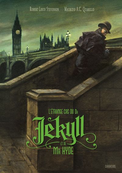 L’étrange cas du Dr Jekyll et de Mr Hyde