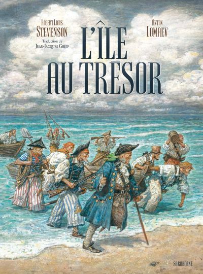 L’Île au Trésor : Édition Collector