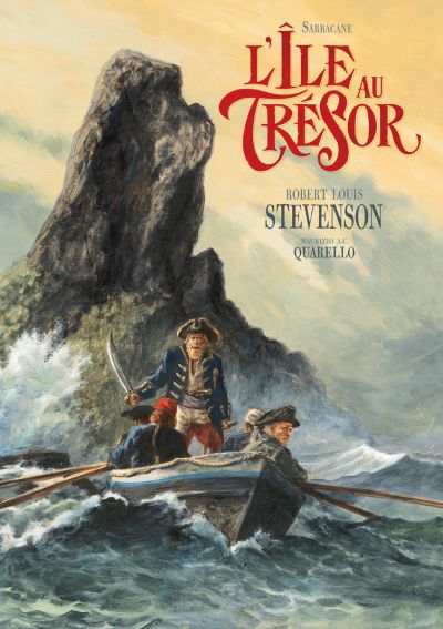 L’Île au trésor