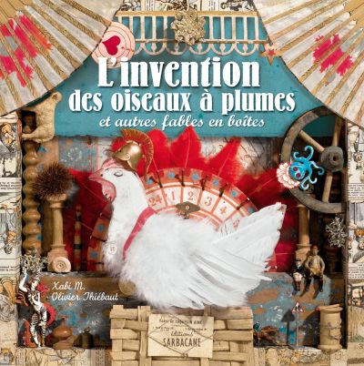 L’invention des oiseaux à plumes