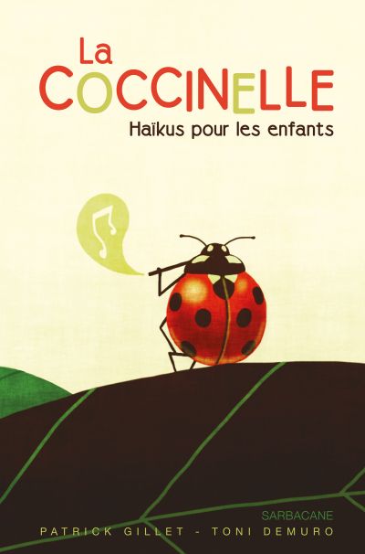 La coccinelle : Haïkus pour les enfants