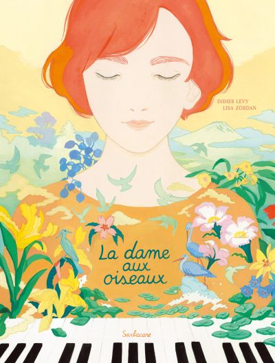 La dame aux oiseaux