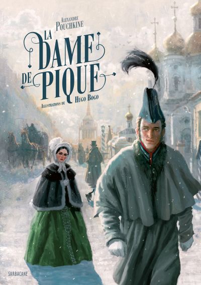 La dame de pique