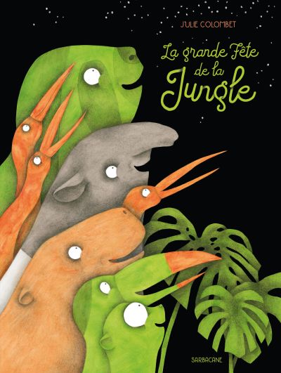 La grande Fête de la Jungle