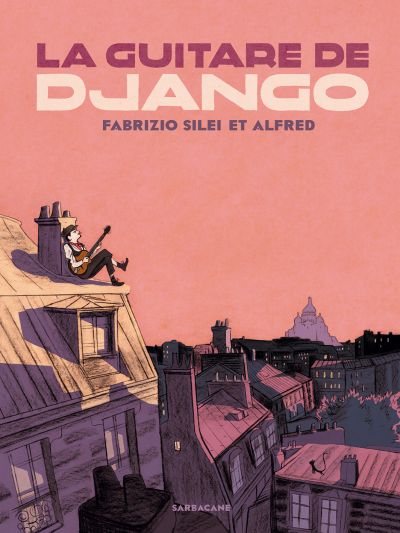 La guitare de Django