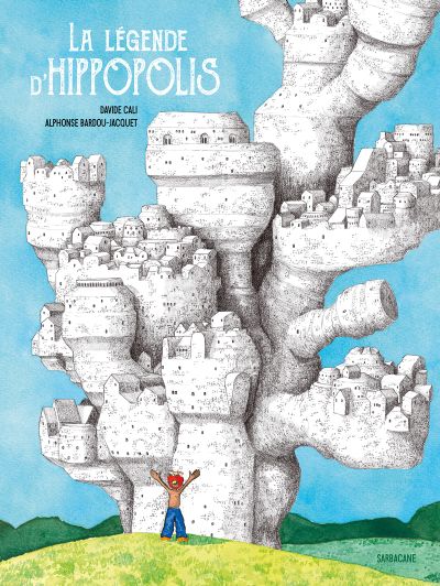 La légende d’Hippopolis