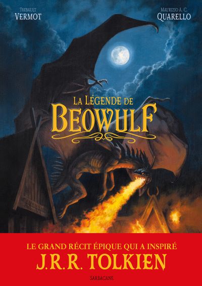La légende de Beowulf