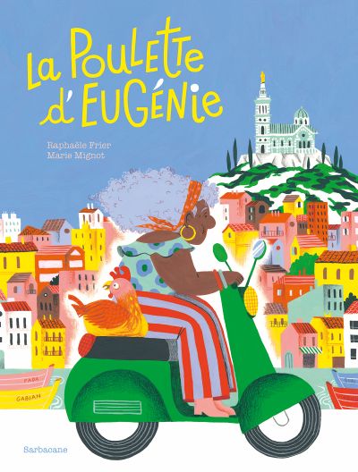 La Poulette d’Eugénie