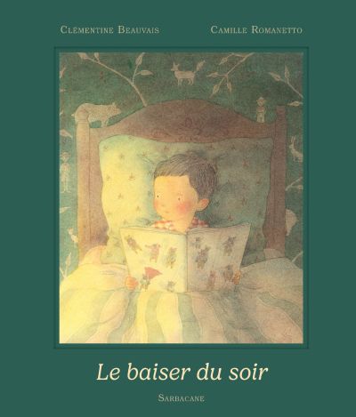 Le baiser du soir
