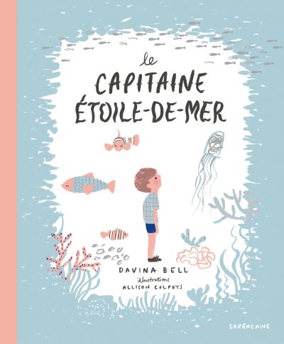 Le capitaine Etoile-de-mer
