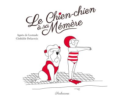 Le chien-chien à sa mémère