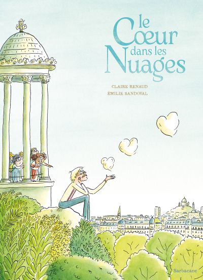 Le cœur dans les nuages