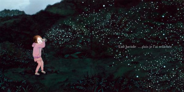 Le creux de ma main - Éditions Sarbacane