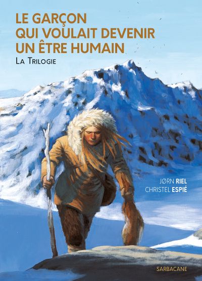 Le Garçon qui voulait devenir un être humain : Intégrale souple 2024